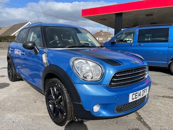 MINI Countryman feature image