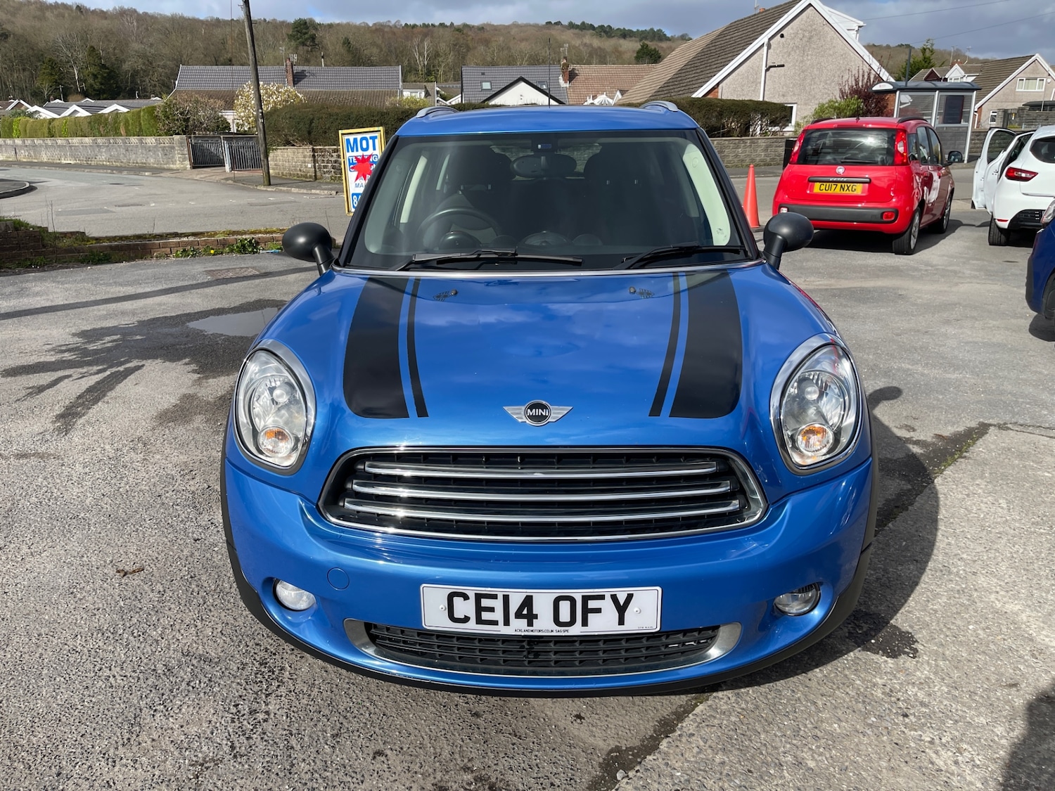 Used MINI Countryman 2014 for sale - 78065590: Photo 2