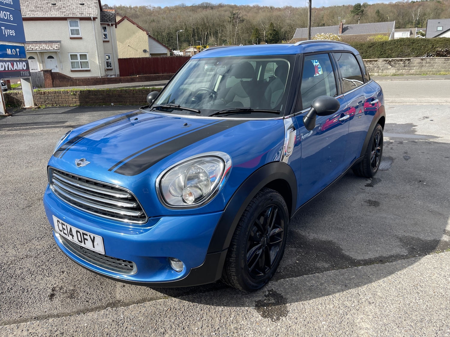 Used MINI Countryman 2014 for sale - 78065590: Photo 4