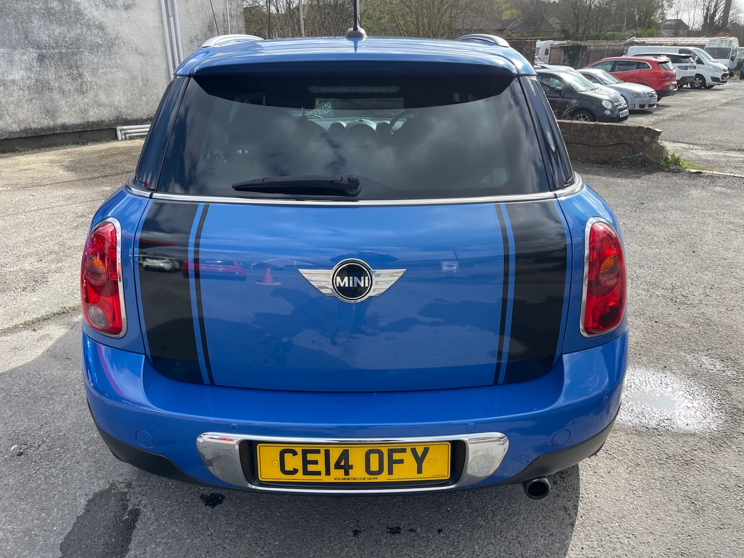 Used MINI Countryman 2014 for sale - 78065590: Photo 6