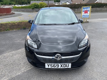 Used Vauxhall Corsa 2019 for sale - 78508331: Photo