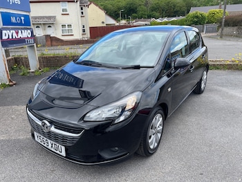 Used Vauxhall Corsa 2019 for sale - 78508331: Photo