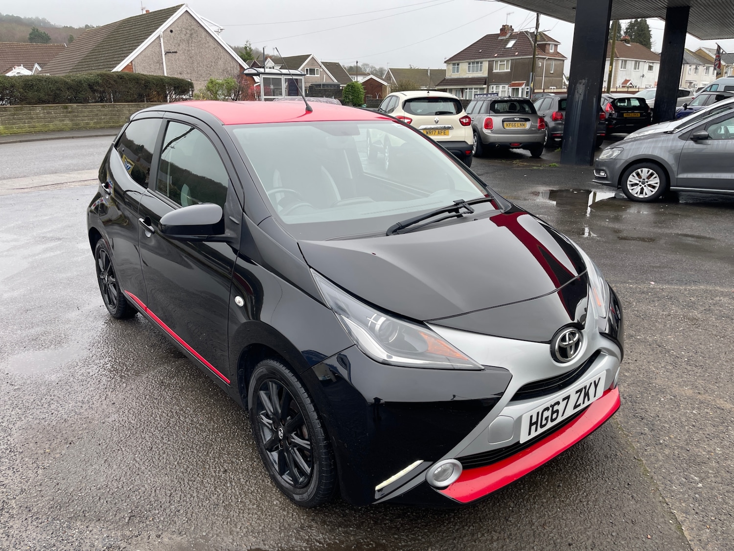 Used Toyota AYGO 2017 for sale - 77687737: Photo 1