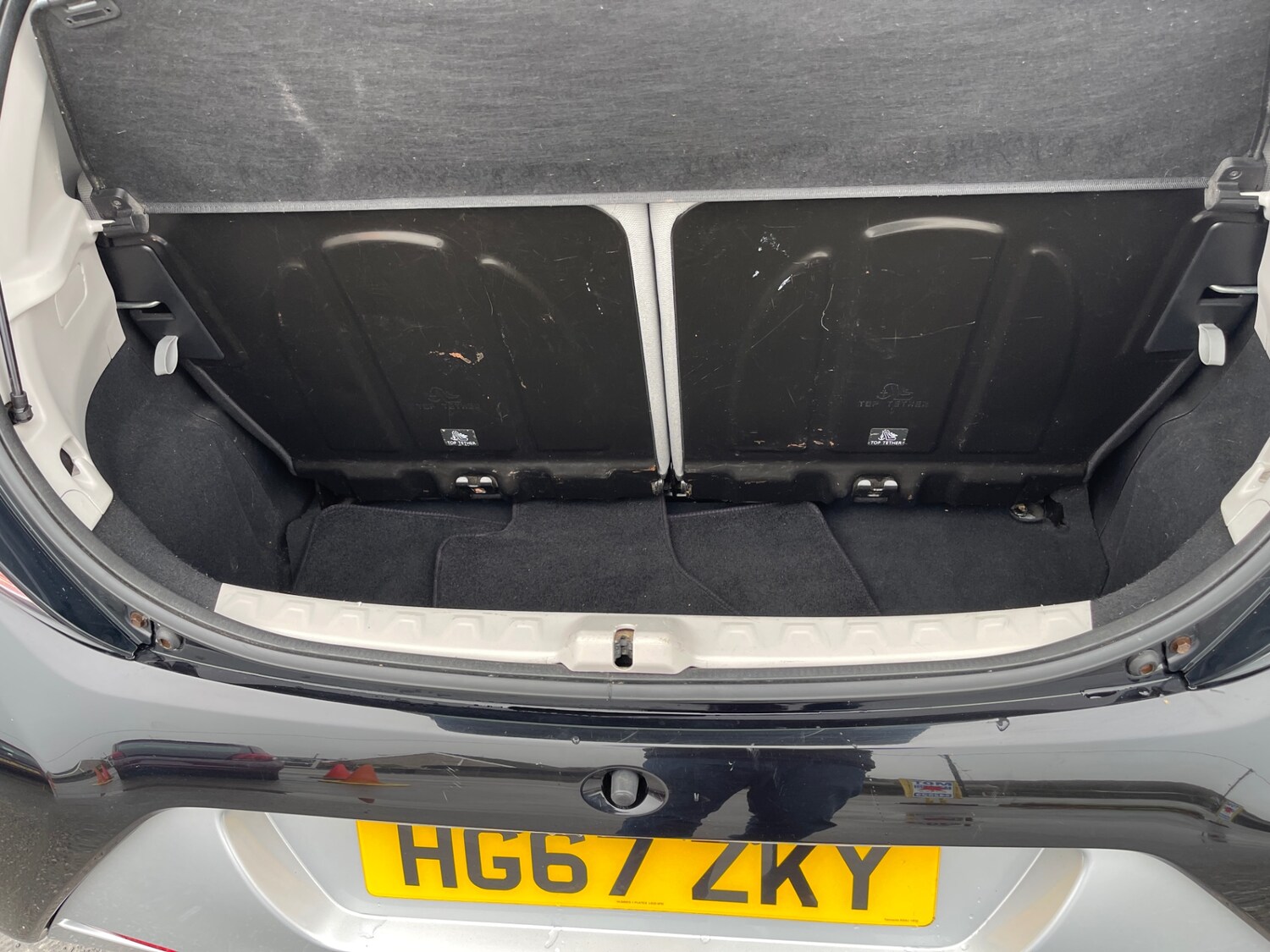 Used Toyota AYGO 2017 for sale - 77687737: Photo 12