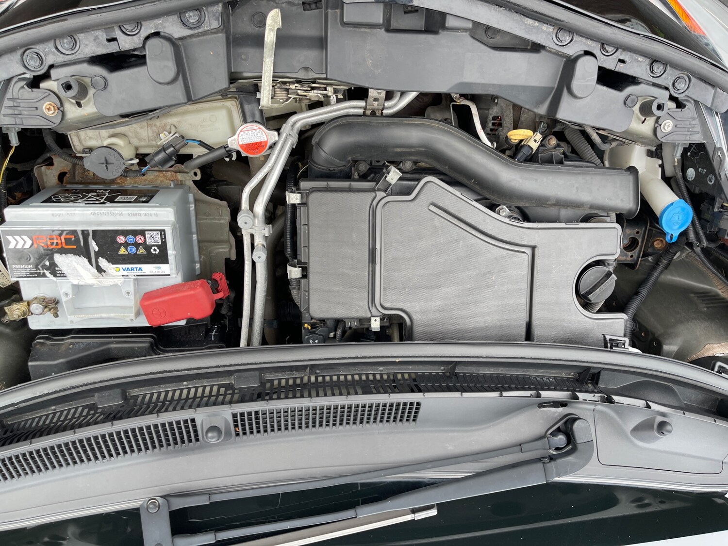 Used Toyota AYGO 2017 for sale - 77687737: Photo 16