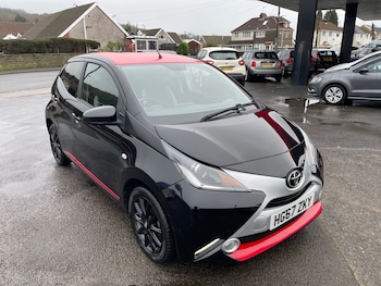 Used Toyota AYGO 2017 for sale - 77687737: Photo