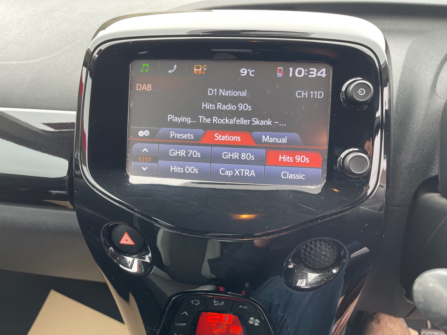 Used Toyota AYGO 2017 for sale - 77687737: Photo 20