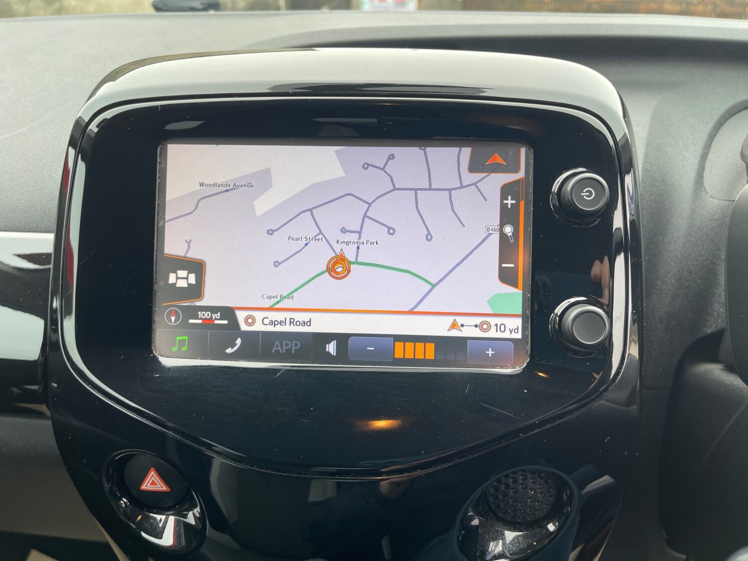 Used Toyota AYGO 2017 for sale - 77687737: Photo 22