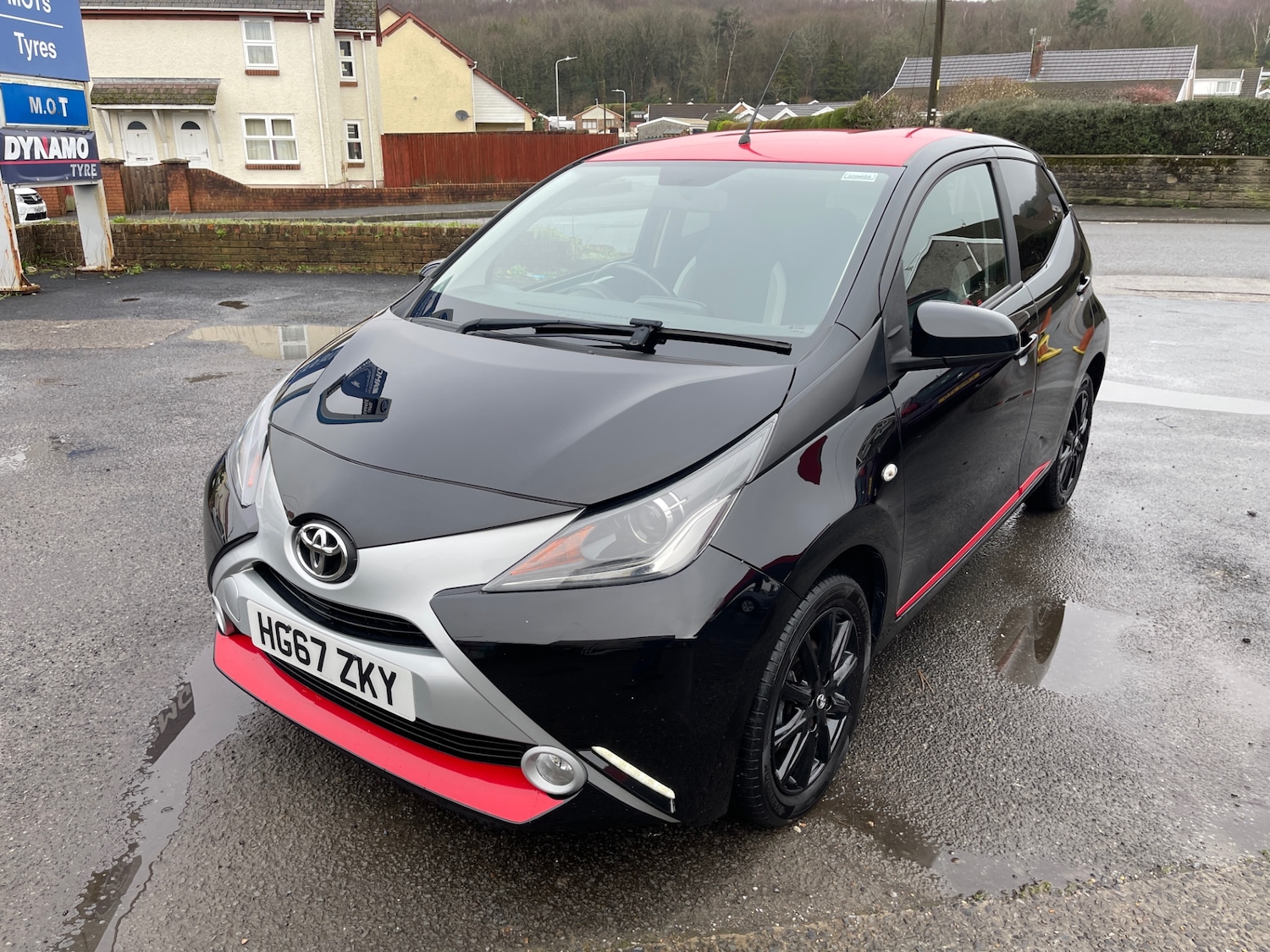 Used Toyota AYGO 2017 for sale - 77687737: Photo 3