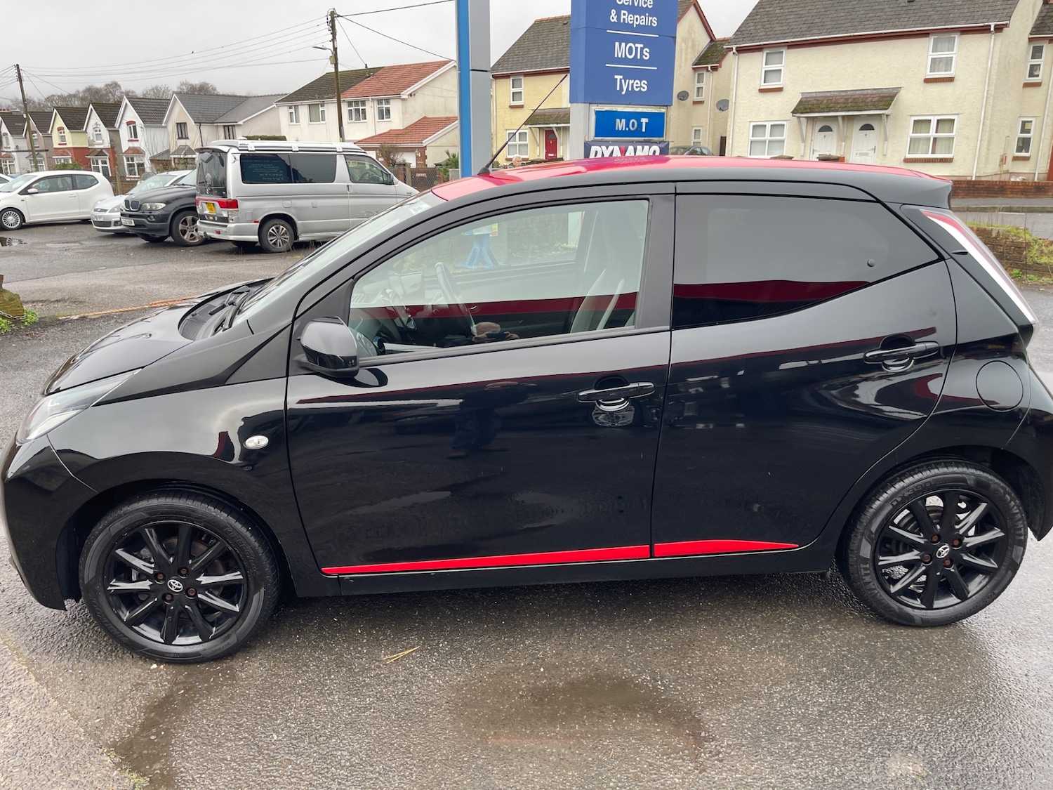 Used Toyota AYGO 2017 for sale - 77687737: Photo 4