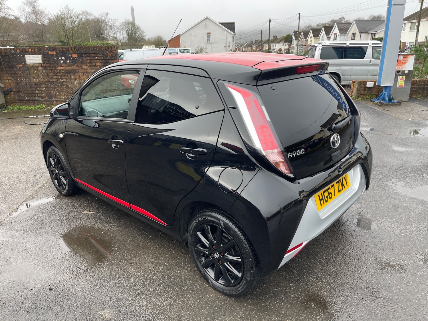 Used Toyota AYGO 2017 for sale - 77687737: Photo 5