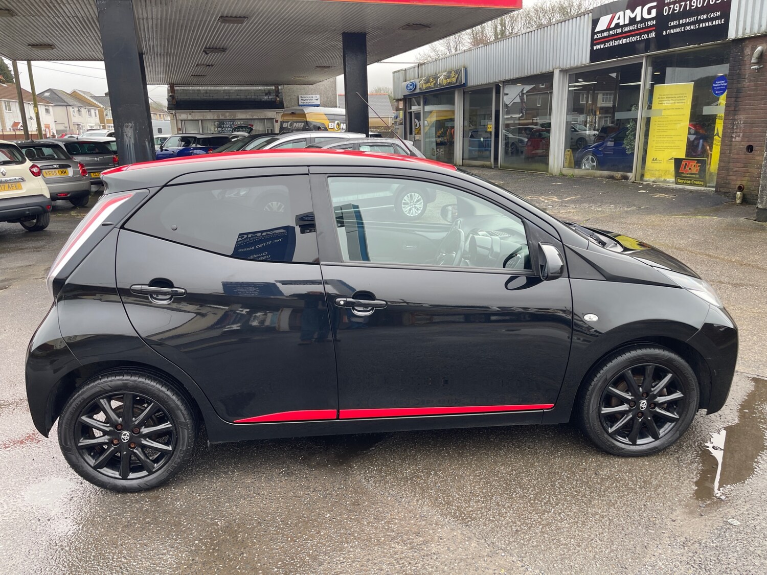 Used Toyota AYGO 2017 for sale - 77687737: Photo 8