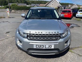 Used Land Rover Range Rover Evoque 2013 for sale - 75438298: Photo