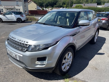 Used Land Rover Range Rover Evoque 2013 for sale - 75438298: Photo