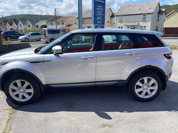 Used Land Rover Range Rover Evoque 2013 for sale - 75438298: Photo