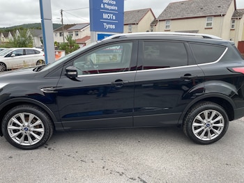 Used Ford Kuga 2019 for sale - 79333414: Photo