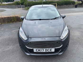 Used Ford Fiesta 2017 for sale - 79295621: Photo