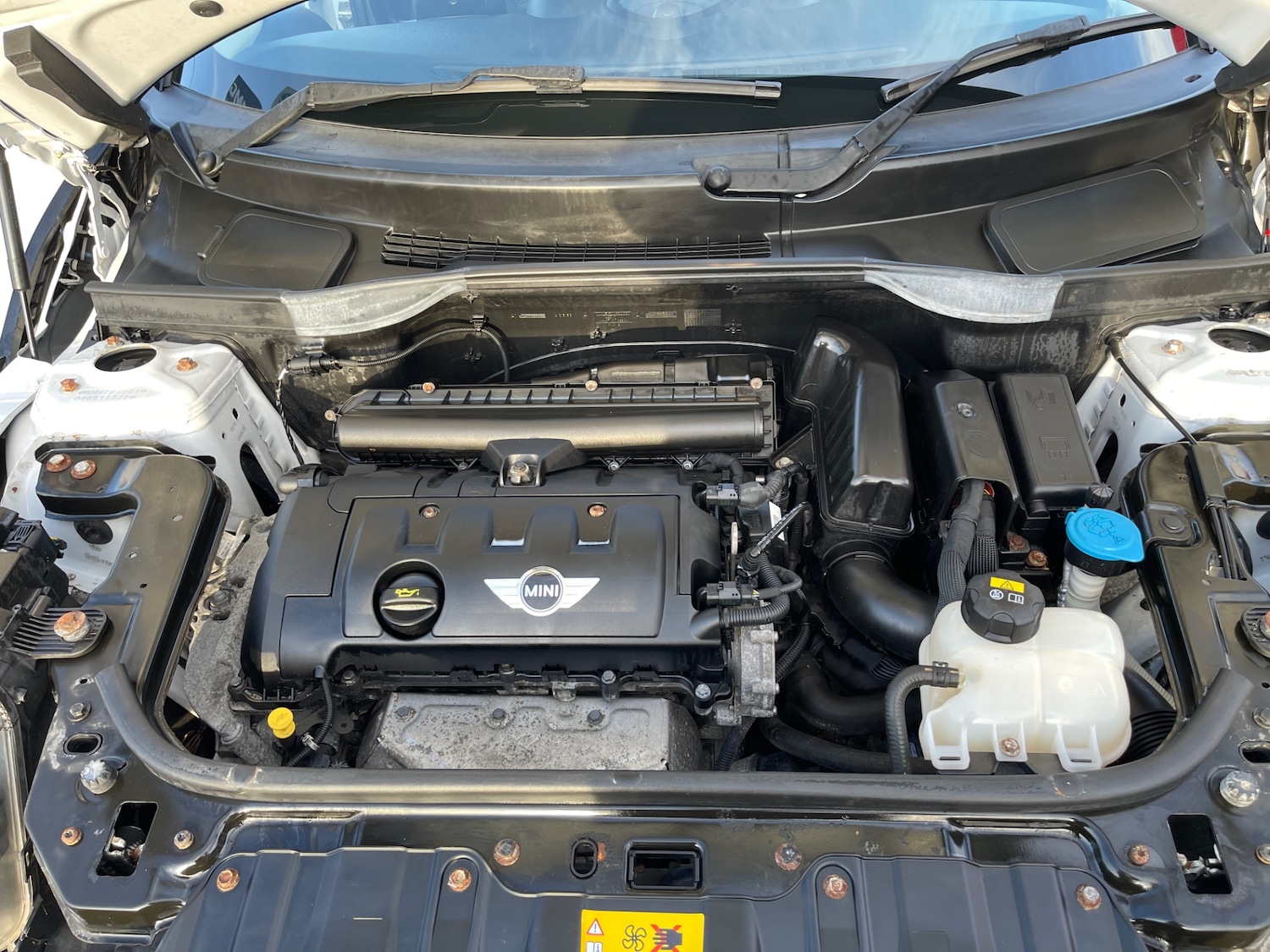 Used MINI Countryman 2016 for sale - 76968945: Photo 24