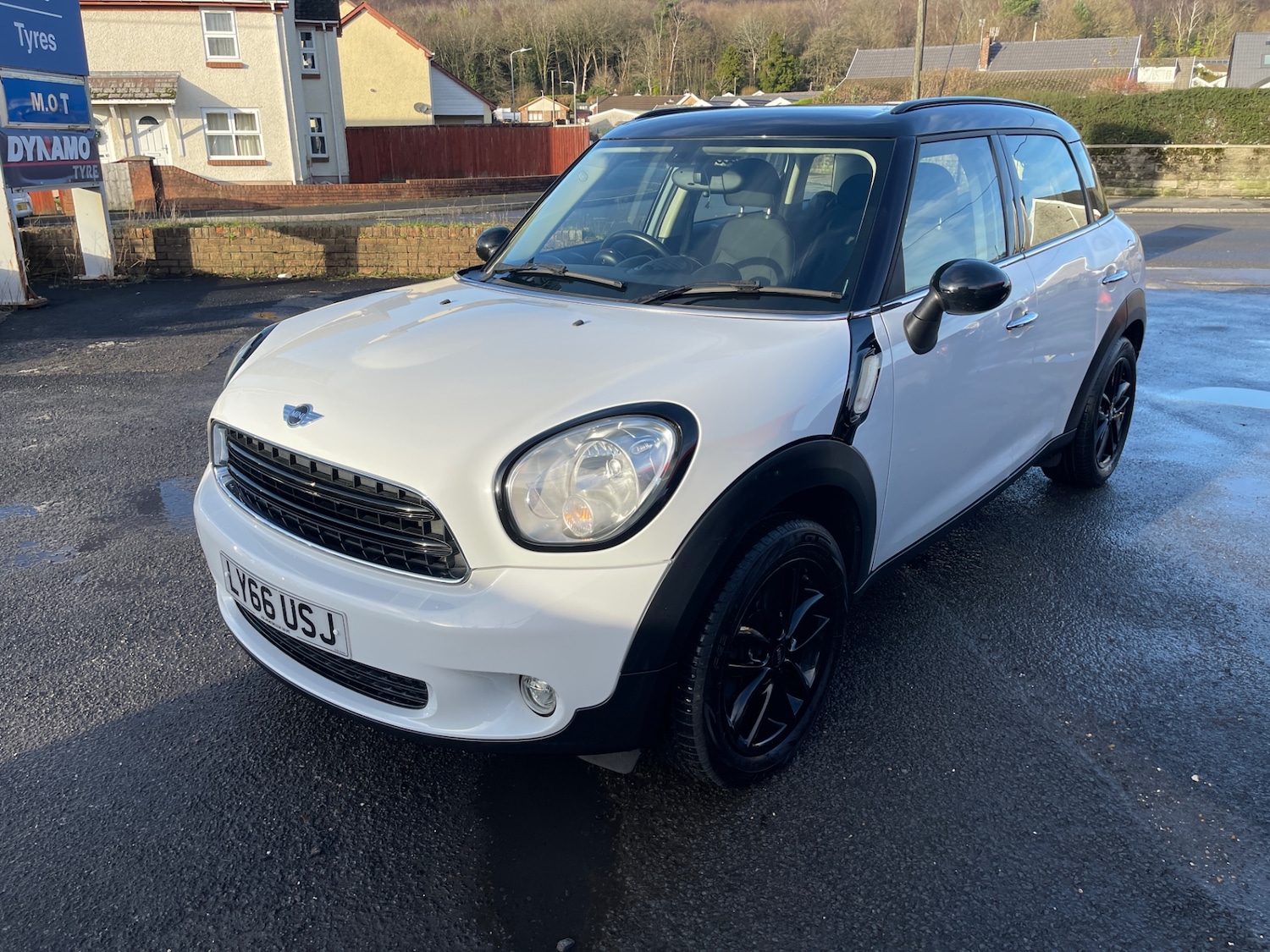 Used MINI Countryman 2016 for sale - 76968945: Photo 3