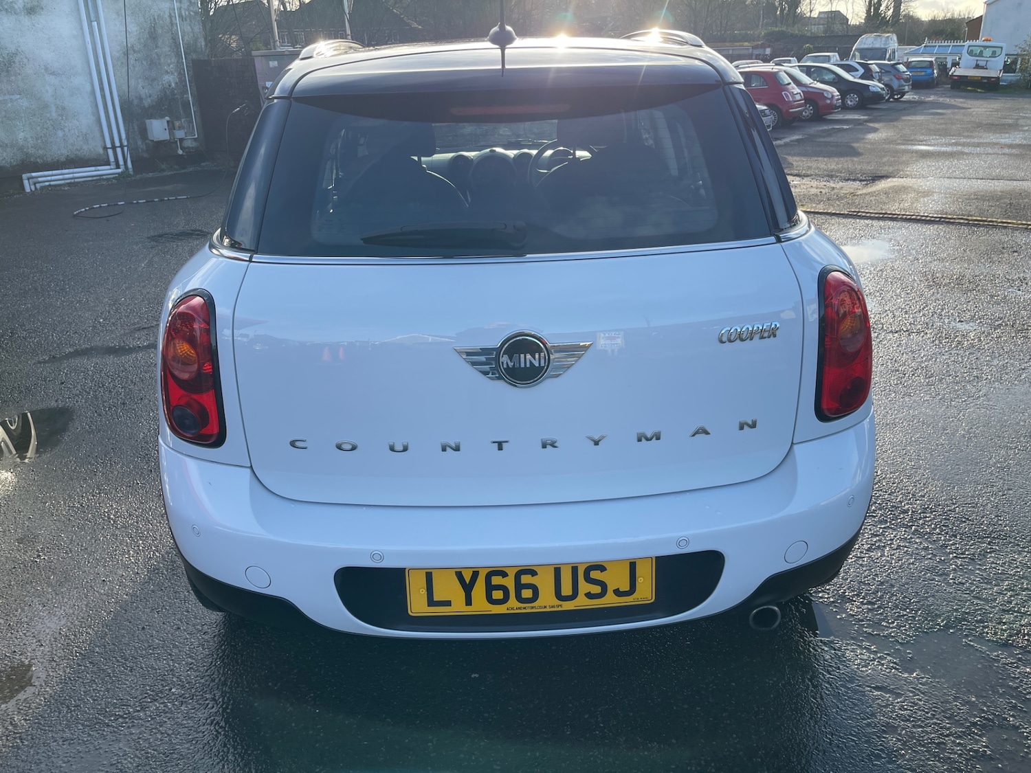 Used MINI Countryman 2016 for sale - 76968945: Photo 6