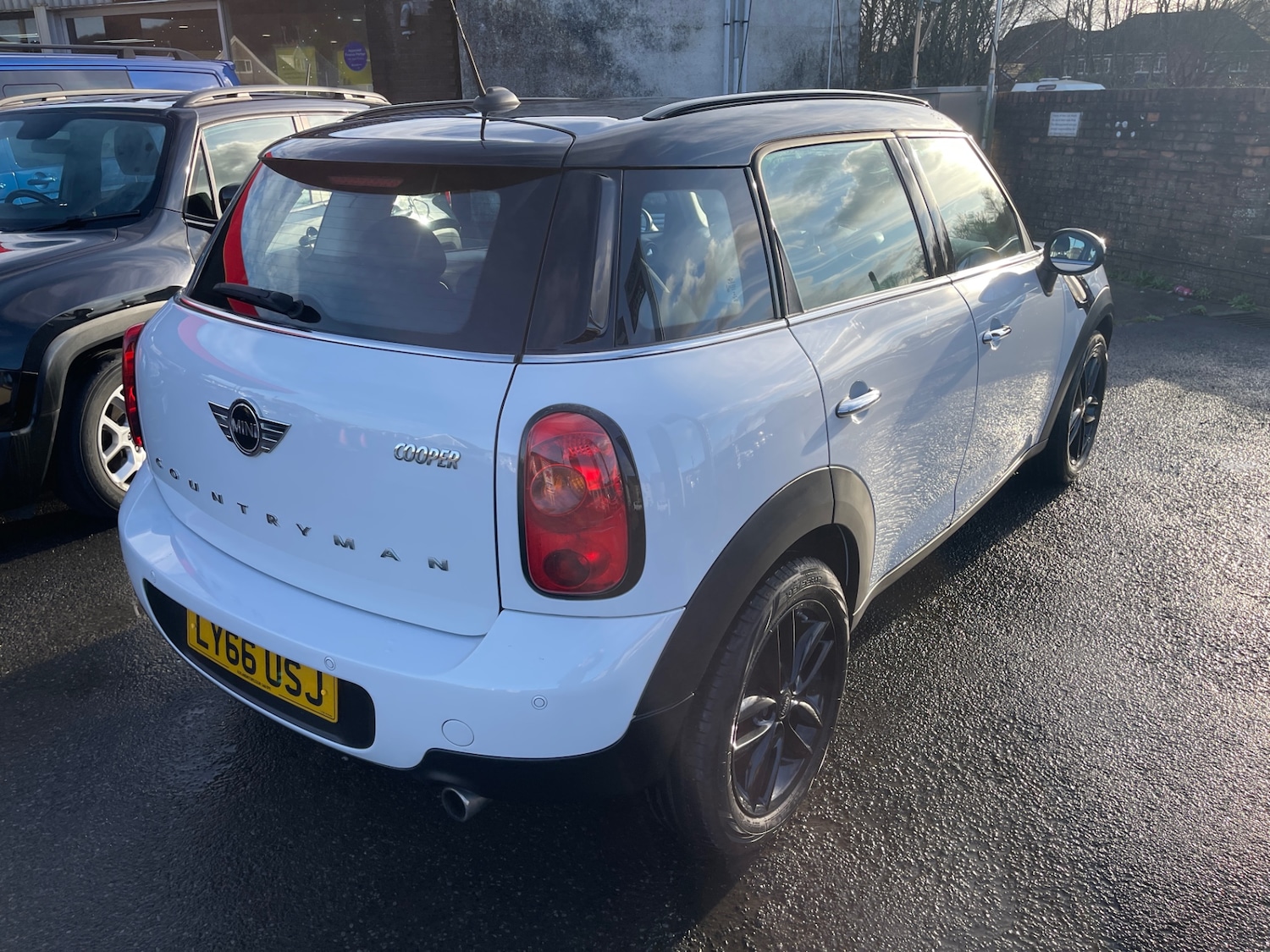 Used MINI Countryman 2016 for sale - 76968945: Photo 7