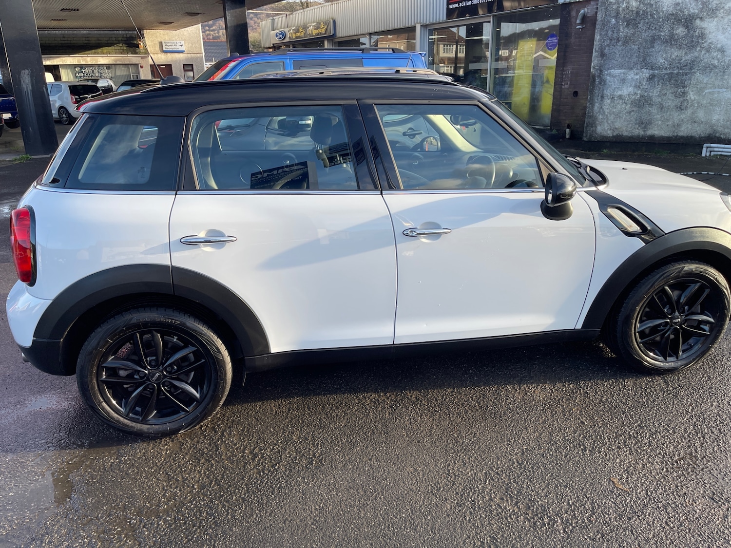 Used MINI Countryman 2016 for sale - 76968945: Photo 8
