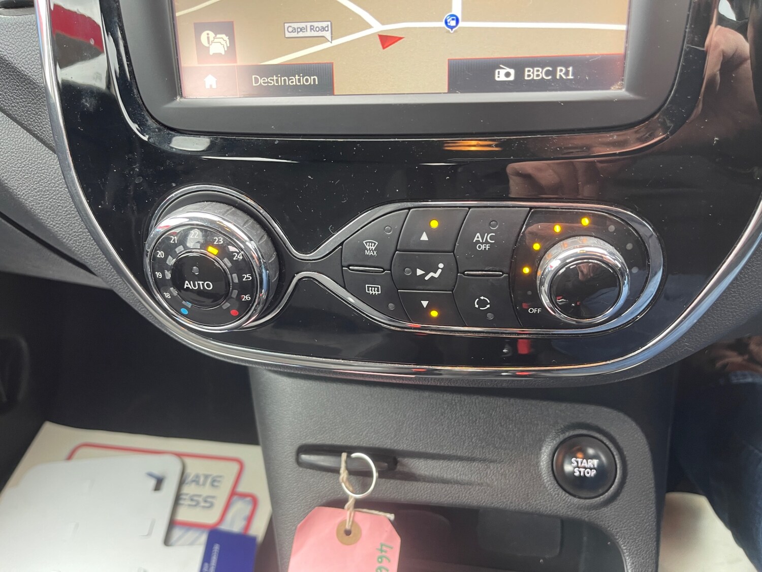 Used Renault Captur 2017 for sale - 77490748: Photo 25