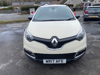 Used Renault Captur 2017 for sale - 77490748: Photo