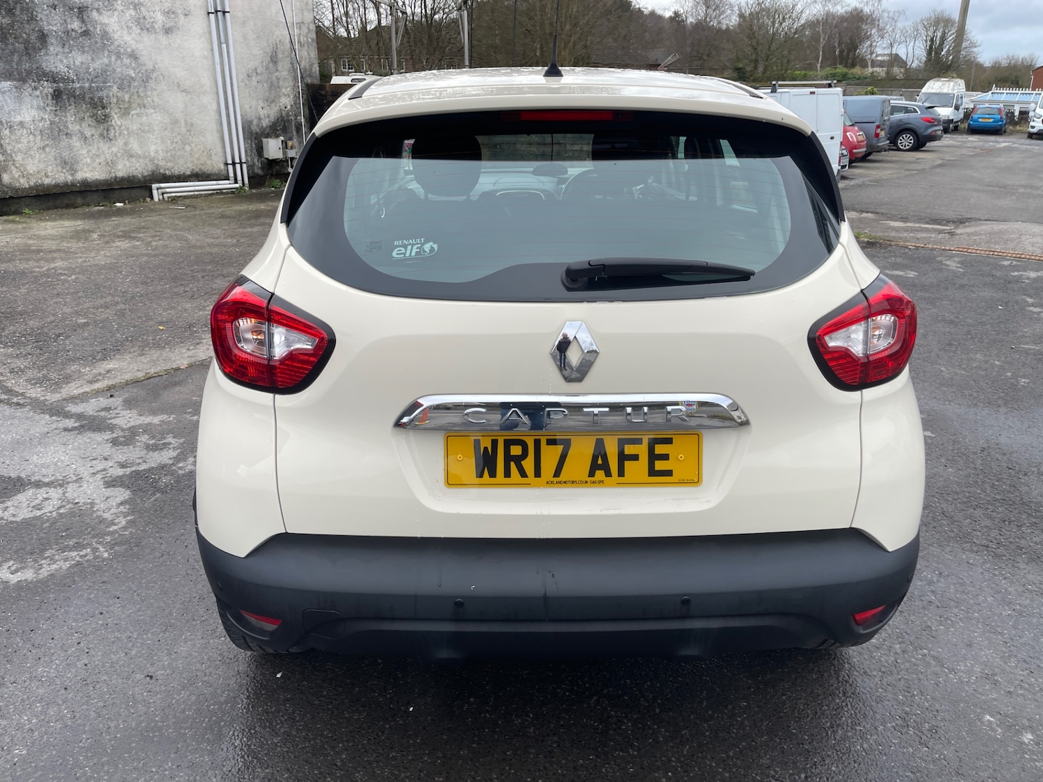 Used Renault Captur 2017 for sale - 77490748: Photo 6