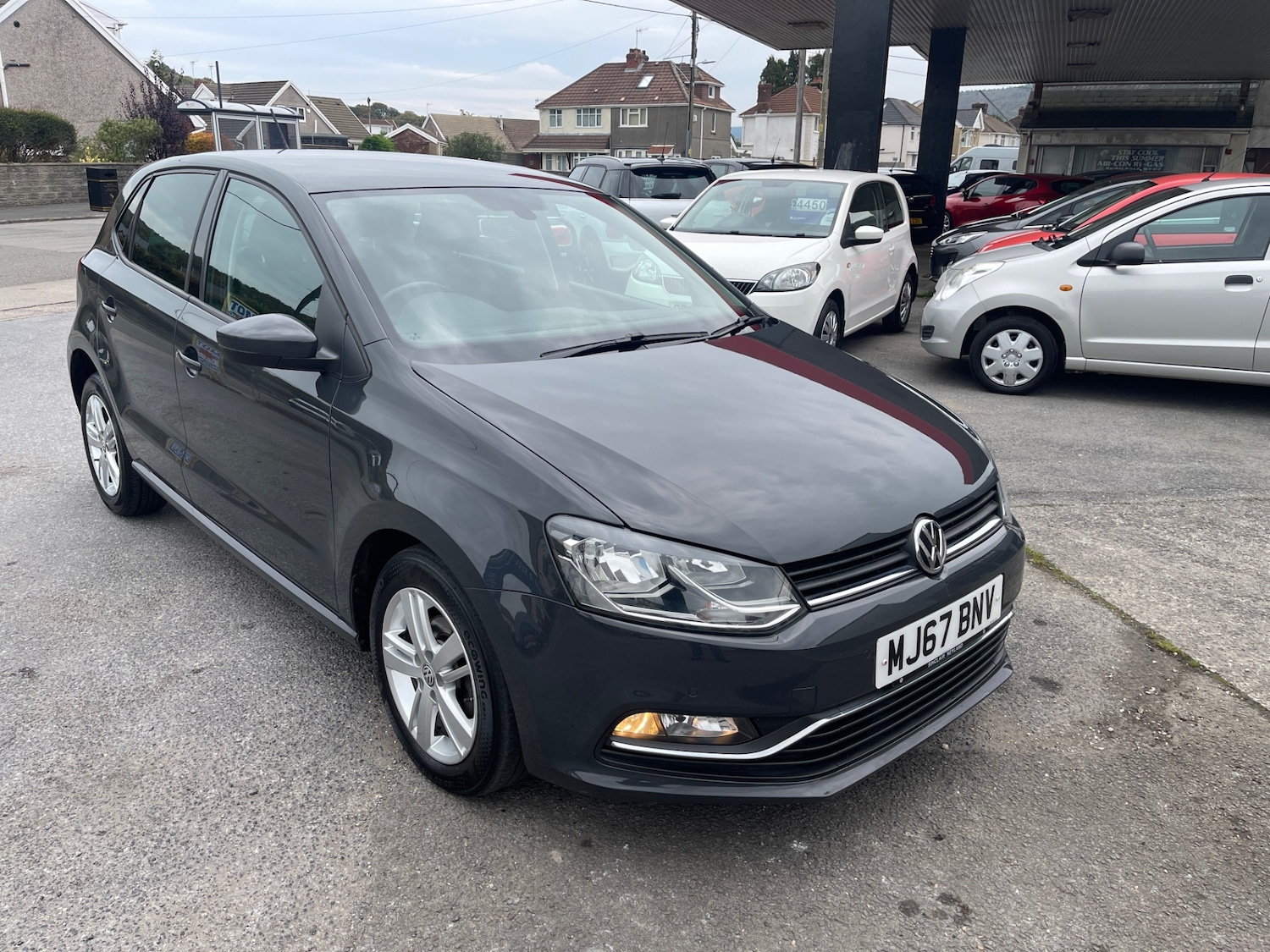 Used Volkswagen Polo 2017 for sale - 76144332: Photo 1