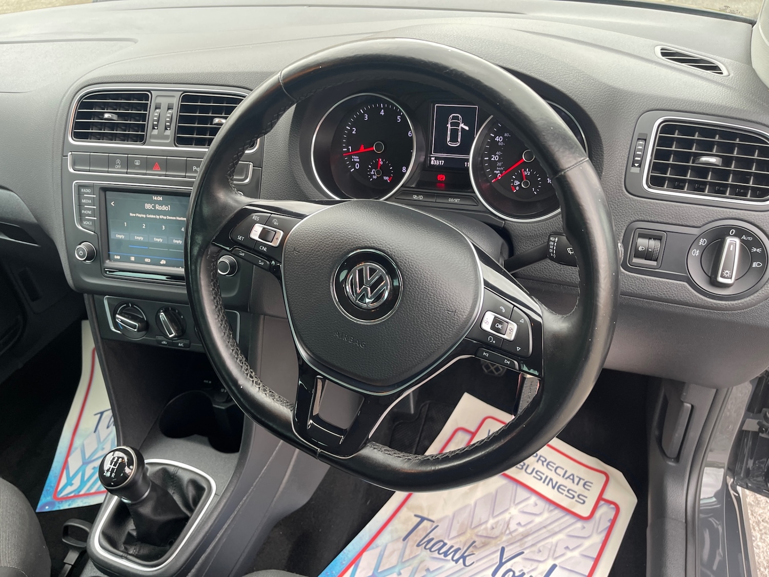 Used Volkswagen Polo 2017 for sale - 76144332: Photo 19