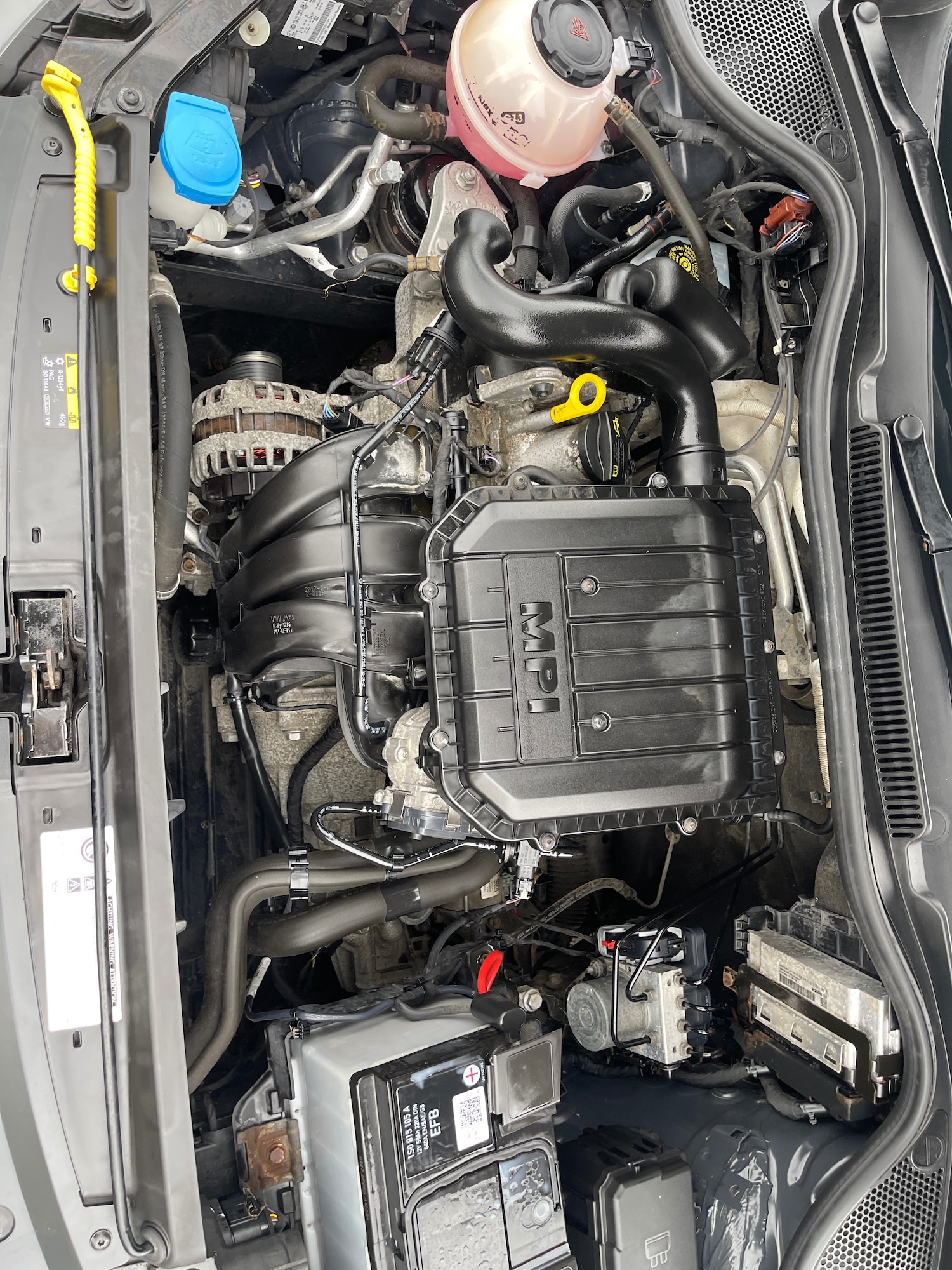 Used Volkswagen Polo 2017 for sale - 76144332: Photo 22