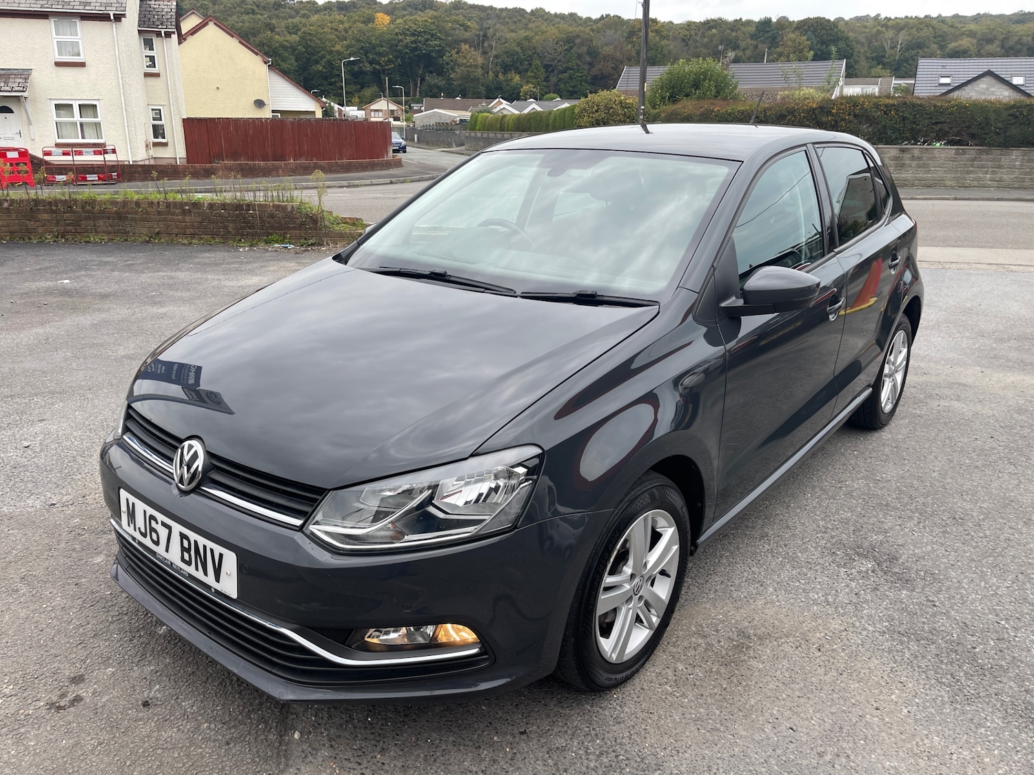 Used Volkswagen Polo 2017 for sale - 76144332: Photo 3