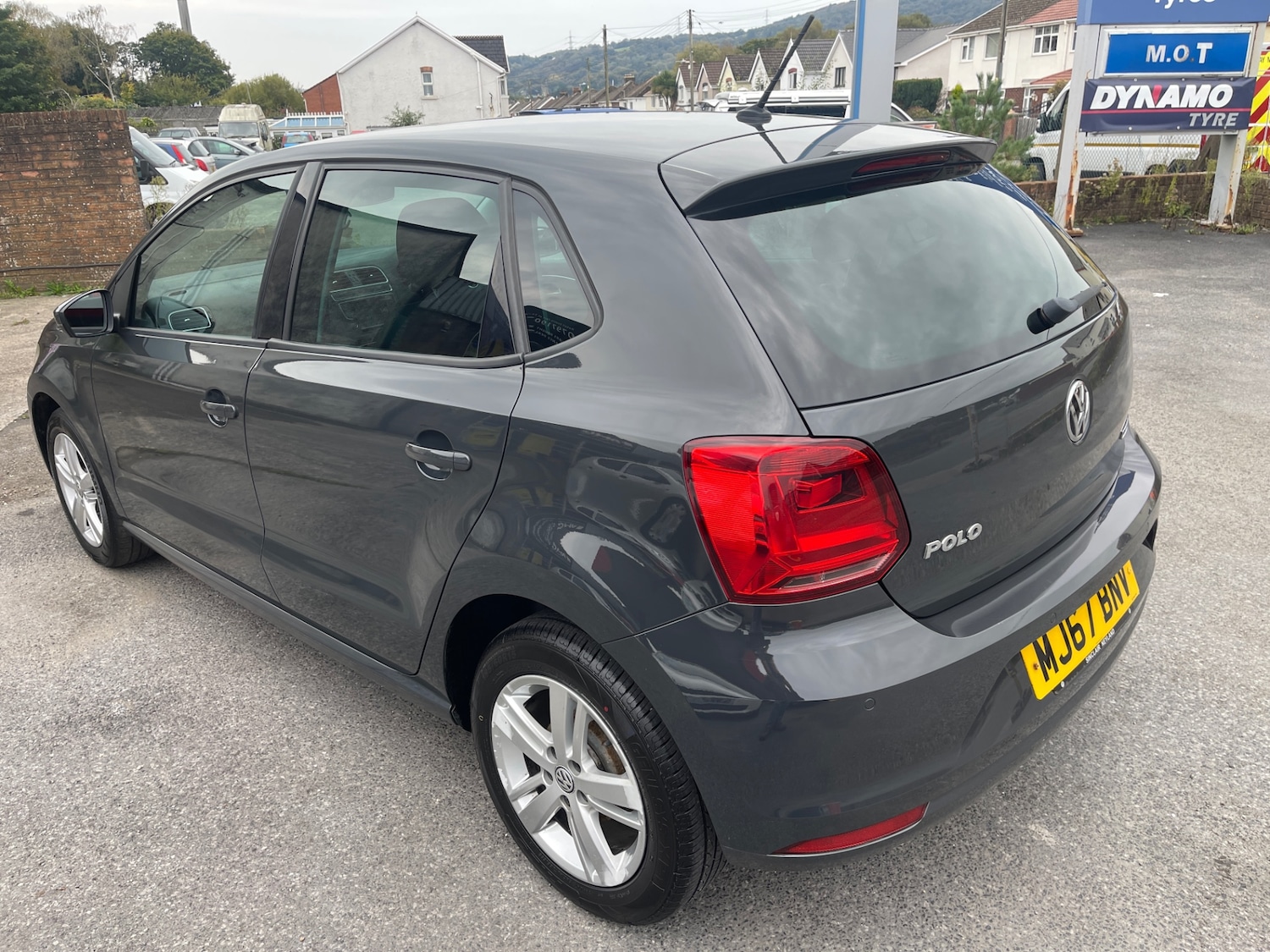 Used Volkswagen Polo 2017 for sale - 76144332: Photo 5