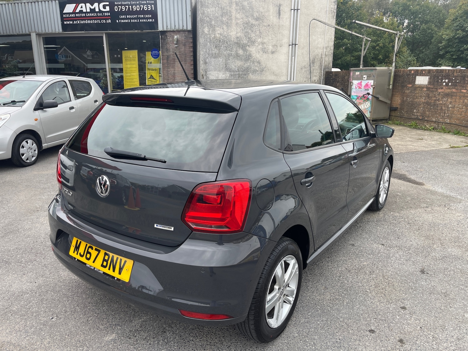 Used Volkswagen Polo 2017 for sale - 76144332: Photo 7
