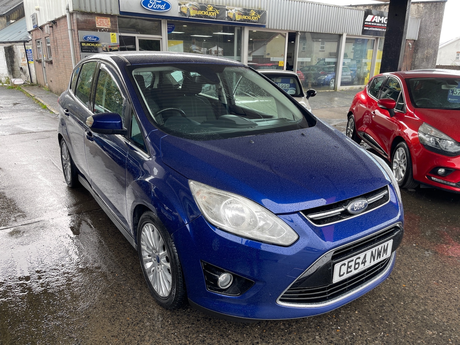 Used Ford C-Max 2014 for sale - 76352112: Photo 1