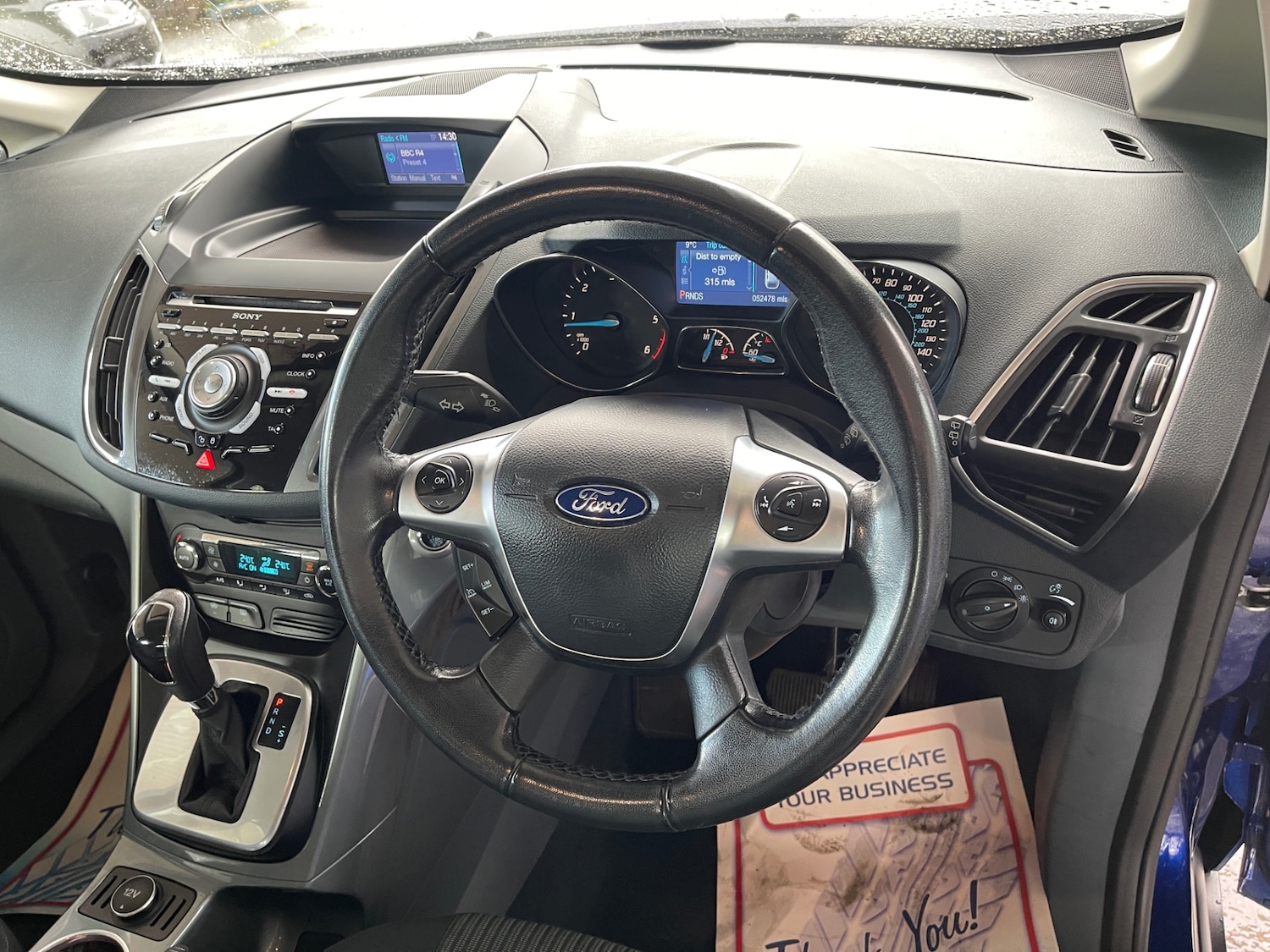 Used Ford C-Max 2014 for sale - 76352112: Photo 19