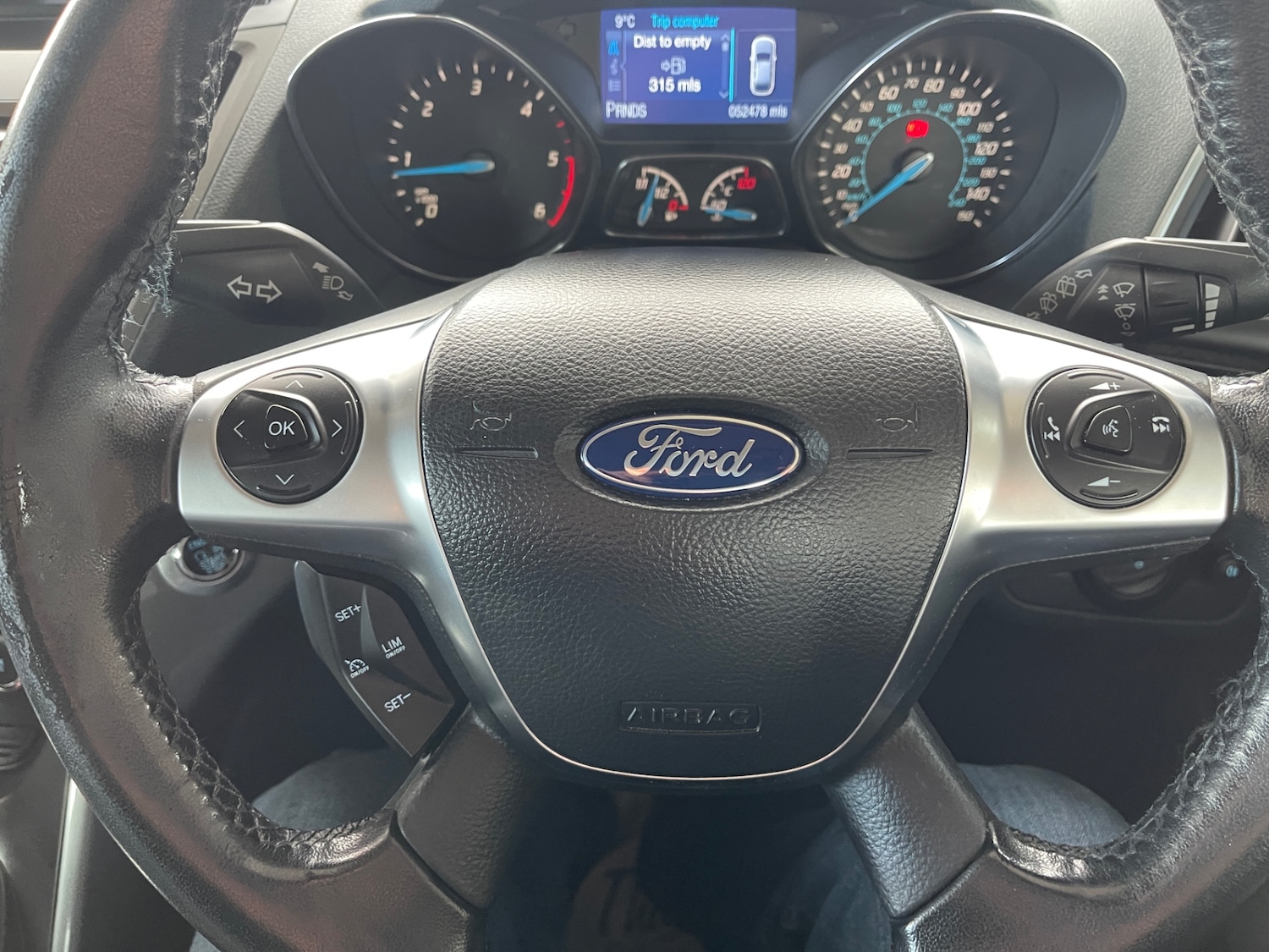 Used Ford C-Max 2014 for sale - 76352112: Photo 24