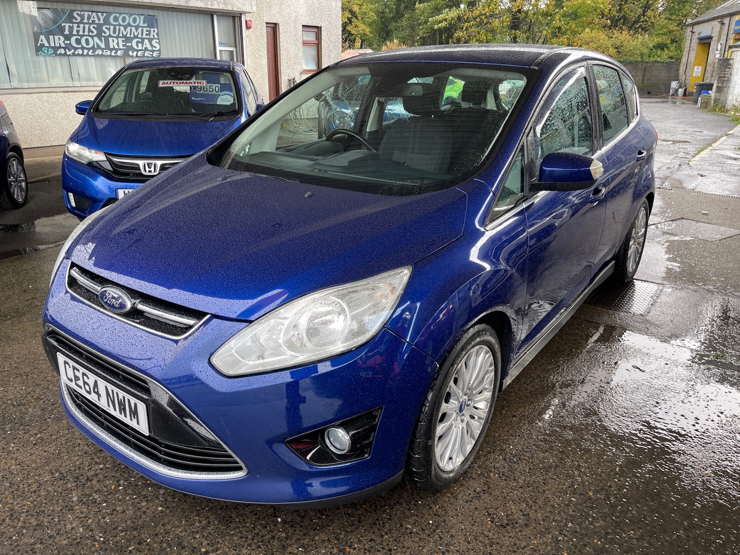 Used Ford C-Max 2014 for sale - 76352112: Photo 3