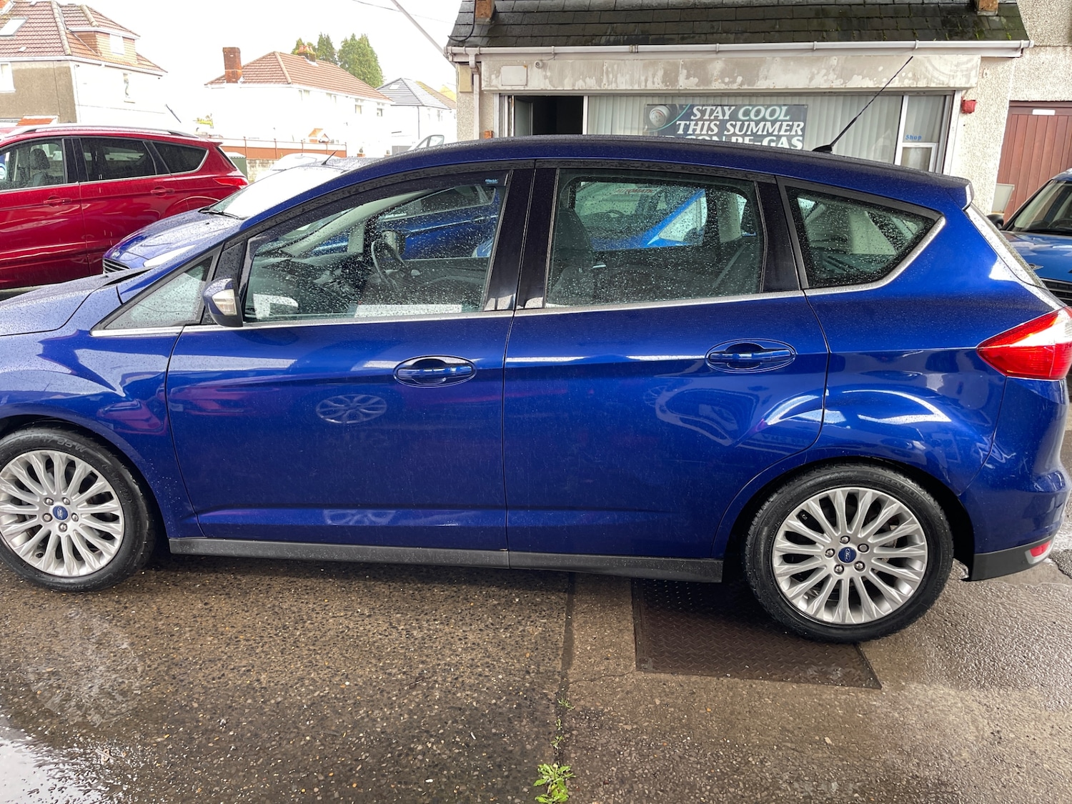 Used Ford C-Max 2014 for sale - 76352112: Photo 4