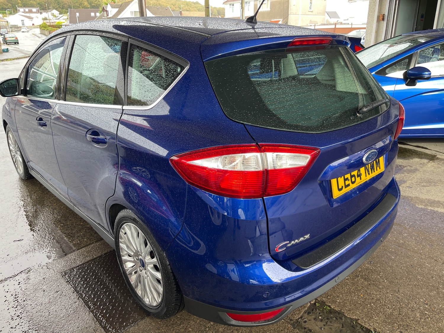 Used Ford C-Max 2014 for sale - 76352112: Photo 5