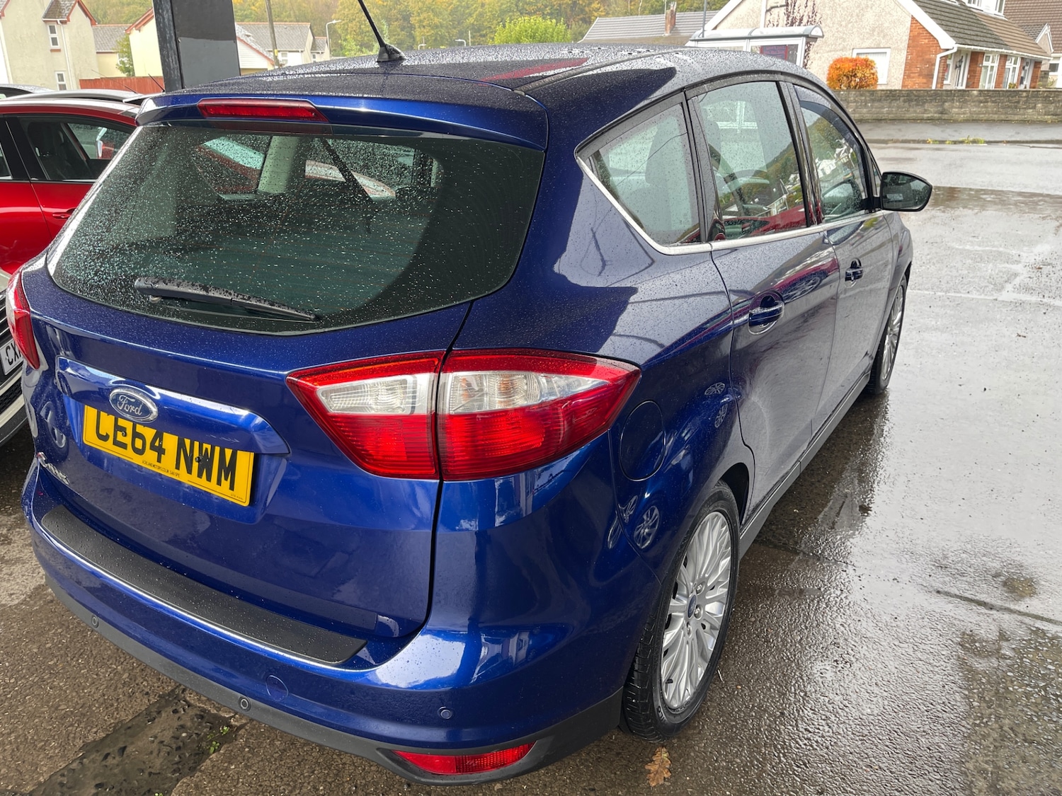 Used Ford C-Max 2014 for sale - 76352112: Photo 7