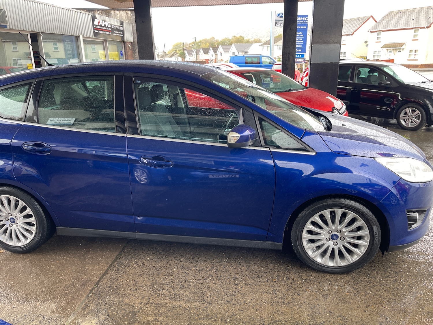 Used Ford C-Max 2014 for sale - 76352112: Photo 8