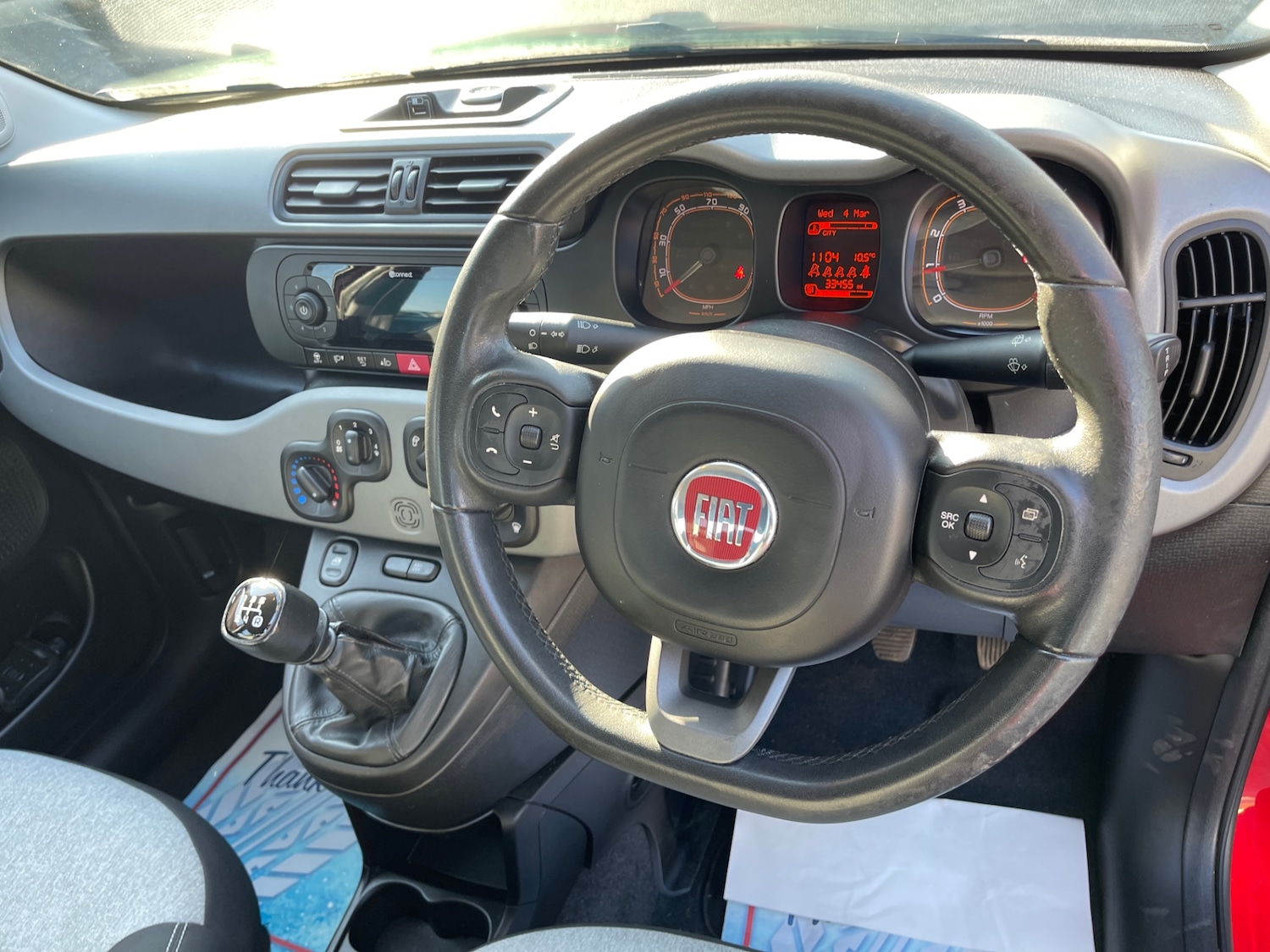 Used Fiat Panda 2017 for sale - 77742781: Photo 17