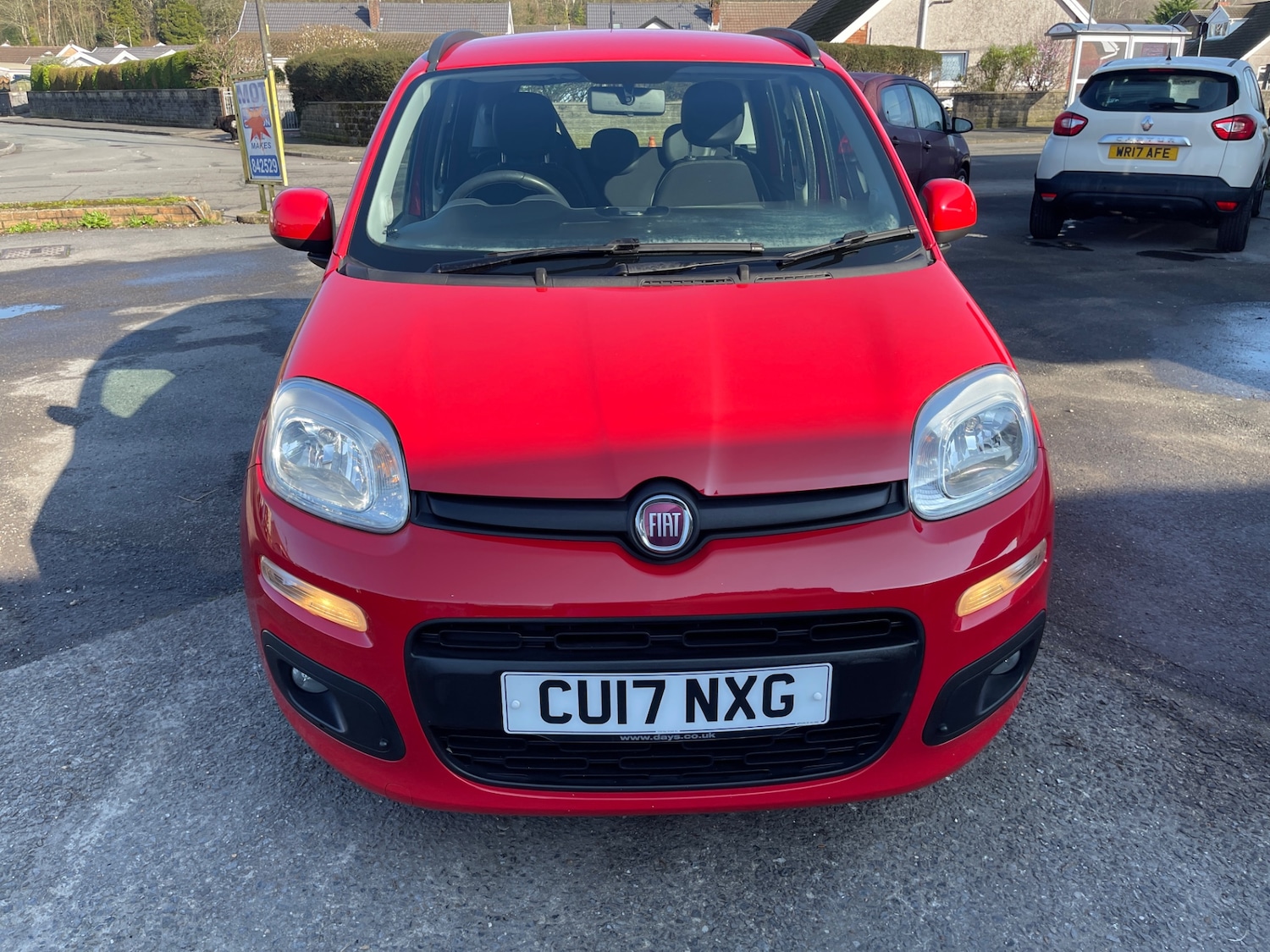 Used Fiat Panda 2017 for sale - 77742781: Photo 2