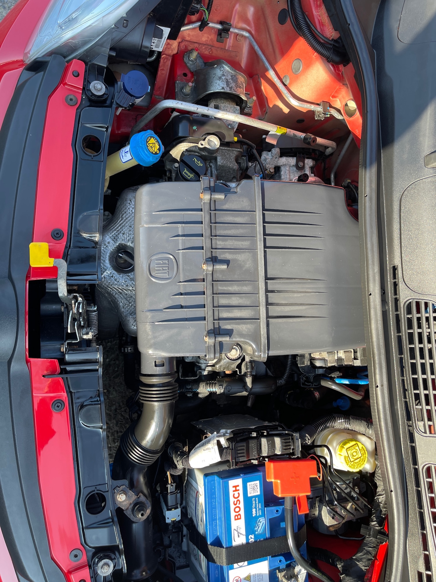 Used Fiat Panda 2017 for sale - 77742781: Photo 20