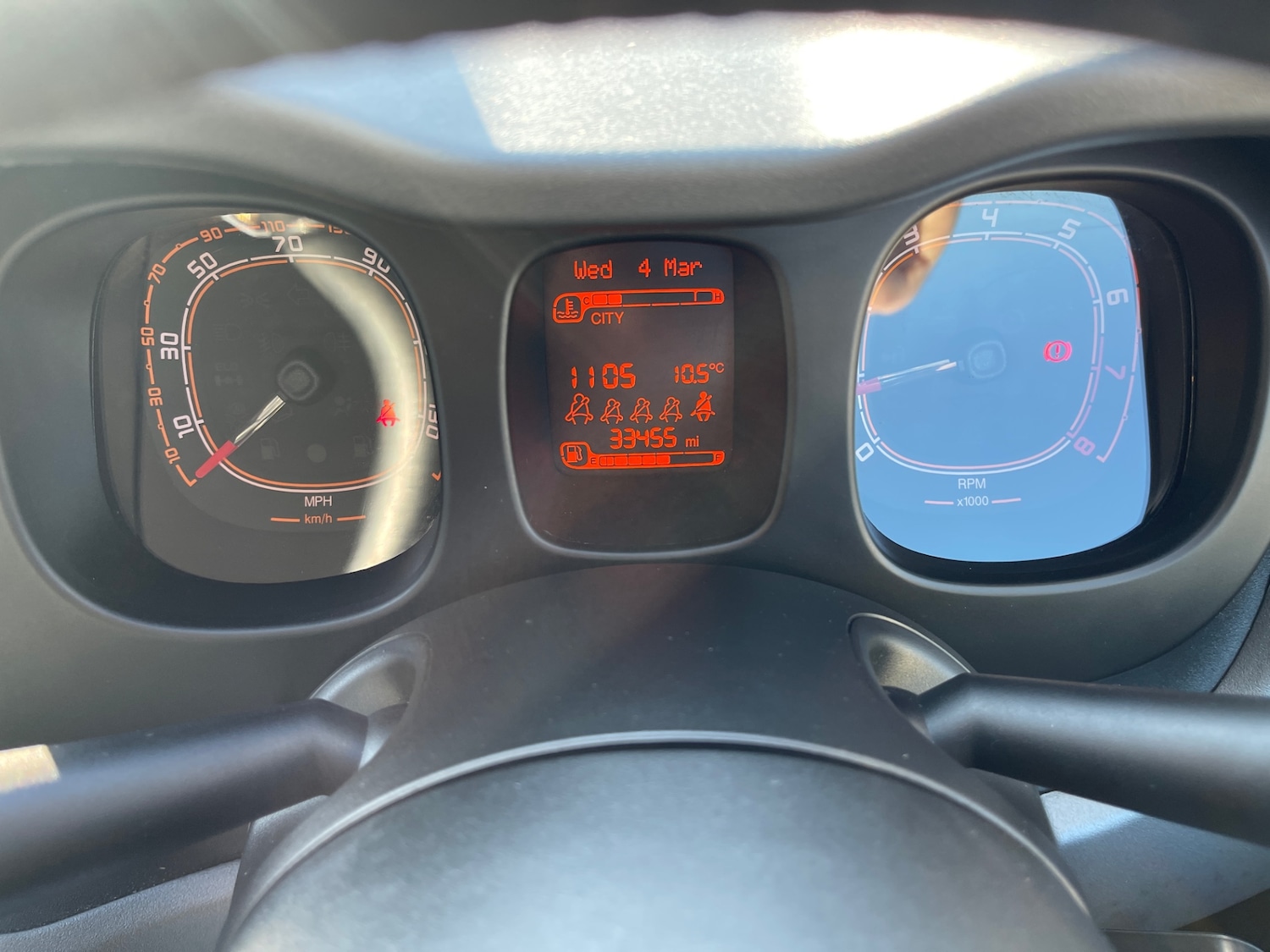 Used Fiat Panda 2017 for sale - 77742781: Photo 23