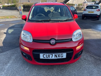 Used Fiat Panda 2017 for sale - 77742781: Photo