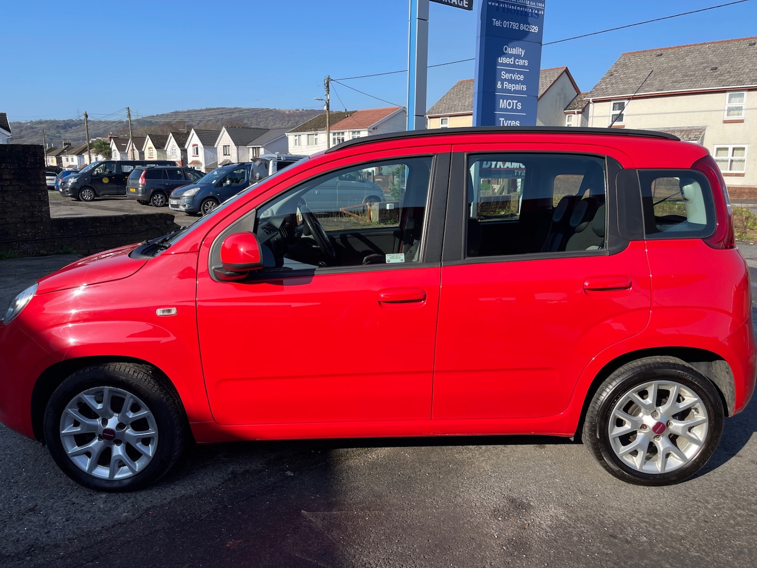 Used Fiat Panda 2017 for sale - 77742781: Photo 4