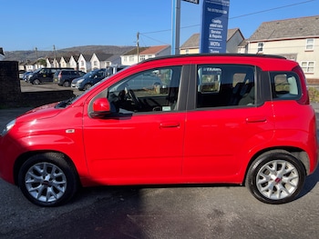 Used Fiat Panda 2017 for sale - 77742781: Photo